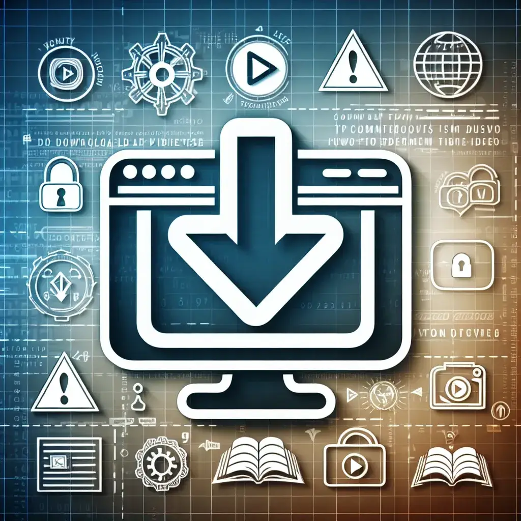 "Panduan lengkap cara mudah dan aman download video dari YouTube tahun 2024 dengan langkah-langkah sederhana dan tips praktis."