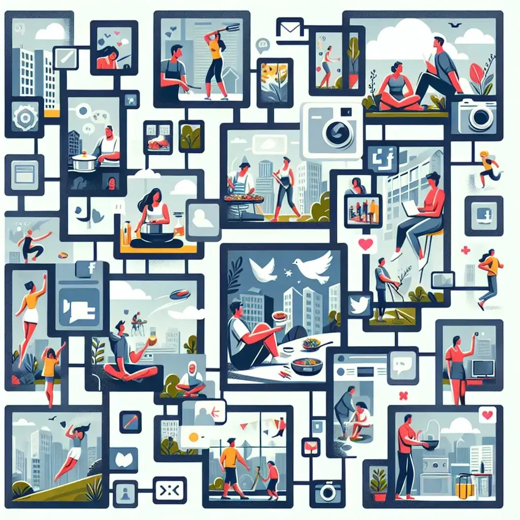 "Infographic illustrating the key features of the Instagram Story viewer, highlighting its impact on user engagement and content visibility."